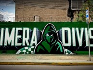 Mural - Graffiti - Pintada - Mural de la Barra: Los del Sur • Club: Atlético Nacional