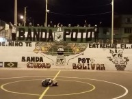 Mural - Graffiti - Pintada - Mural de la Barra: Los del Sur • Club: Atlético Nacional