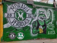 Mural - Graffiti - Pintada - Mural de la Barra: Los del Sur • Club: Atlético Nacional