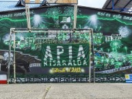 Mural - Graffiti - Pintada - Mural de la Barra: Los del Sur • Club: Atlético Nacional