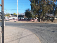 Mural - Graffiti - Pintadas - "Mural piño los soberbios" Mural de la Barra: Los del Valle &bull; Club: Unión San Felipe &bull; País: Chile