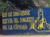Mural - Graffiti - Pintada - Mural de la Barra: Los Guerreros &bull; Club: Rosario Central