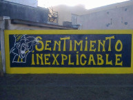 Mural - Graffiti - Pintada - Mural de la Barra: Los Guerreros &bull; Club: Rosario Central