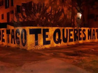 Mural - Graffiti - Pintada - Mural de la Barra: Los Guerreros &bull; Club: Rosario Central