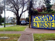 Mural - Graffiti - Pintadas - Mural de la Barra: Los Guerreros &bull; Club: Rosario Central &bull; País: Argentina
