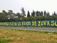 Mural - Graffiti - Pintada - Mural de la Barra: Los Guerreros &bull; Club: Rosario Central