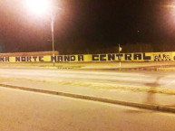 Mural - Graffiti - Pintadas - Mural de la Barra: Los Guerreros &bull; Club: Rosario Central &bull; País: Argentina