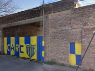 Mural - Graffiti - Pintada - Mural de la Barra: Los Guerreros • Club: Rosario Central