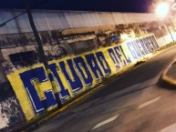 Mural - Graffiti - Pintada - Mural de la Barra: Los Guerreros • Club: Rosario Central