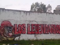 Mural - Graffiti - Pintada - Mural de la Barra: Los Leales &bull; Club: Estudiantes de La Plata