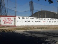 Mural - Graffiti - Pintada - Mural de la Barra: Los Leones del Este • Club: San Martín de Mendoza