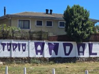 Mural - Graffiti - Pintadas - Mural de la Barra: Los Lilas &bull; Club: Club Deportes Concepción &bull; País: Chile