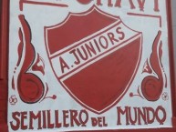 Mural - Graffiti - Pintada - Mural de la Barra: Los Ninjas • Club: Argentinos Juniors