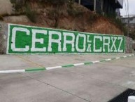 Mural - Graffiti - Pintada - Mural de la Barra: Los Panzers • Club: Santiago Wanderers