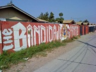 Mural - Graffiti - Pintada - Mural de la Barra: Los Papayeros • Club: Deportes La Serena