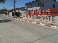 Mural - Graffiti - Pintada - Mural de la Barra: Los Papayeros • Club: Deportes La Serena