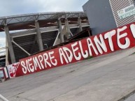 Mural - Graffiti - Pintada - Mural de la Barra: Los Papayeros • Club: Deportes La Serena