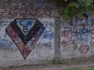 Mural - Graffiti - Pintada - Mural de la Barra: Los Pibes del Barrio &bull; Club: Brown de Adrogué