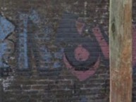 Mural - Graffiti - Pintada - Mural de la Barra: Los Pibes del Barrio &bull; Club: Brown de Adrogué