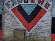 Mural - Graffiti - Pintada - Mural de la Barra: Los Pibes del Barrio &bull; Club: Brown de Adrogué