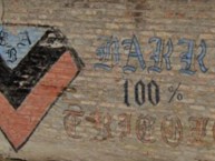 Mural - Graffiti - Pintada - Mural de la Barra: Los Pibes del Barrio &bull; Club: Brown de Adrogué