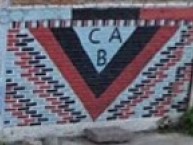 Mural - Graffiti - Pintada - Mural de la Barra: Los Pibes del Barrio &bull; Club: Brown de Adrogué