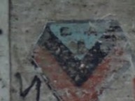 Mural - Graffiti - Pintada - Mural de la Barra: Los Pibes del Barrio &bull; Club: Brown de Adrogué