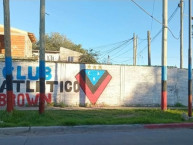 Mural - Graffiti - Pintadas - Mural de la Barra: Los Pibes del Barrio &bull; Club: Brown de Adrogué &bull; País: Argentina