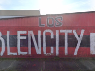 Mural - Graffiti - Pintada - Mural de la Barra: Los REDiablos &bull; Club: Ñublense