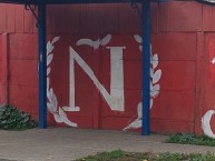 Mural - Graffiti - Pintada - Mural de la Barra: Los REDiablos &bull; Club: Ñublense