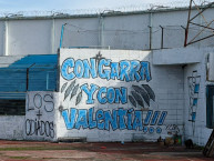 Mural - Graffiti - Pintadas - "Ygr!" Mural de la Barra: Los Villeros &bull; Club: Cerro &bull; País: Uruguay
