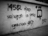 Mural - Graffiti - Pintada - Mural de la Barra: Mafia Azul Grana &bull; Club: Deportivo Quito