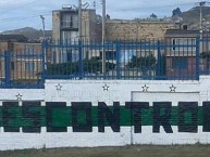 Mural - Graffiti - Pintada - Mural de la Barra: Nación Verdolaga • Club: Atlético Nacional