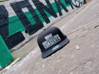 Mural - Graffiti - Pintada - "dkd zona cuarta" Mural de la Barra: Nación Verdolaga &bull; Club: Atlético Nacional