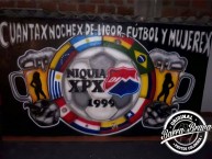 Mural - Graffiti - Pintada - Mural de la Barra: Rexixtenxia Norte • Club: Independiente Medellín