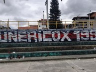 Mural - Graffiti - Pintada - Mural de la Barra: Rexixtenxia Norte • Club: Independiente Medellín