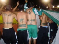 Tattoo - Tatuaje - tatuagem - "Tatuaje de la Barra: Frente Radical Verdiblanco • Club: Deportivo Cali • País: Colombia" Tatuaje de la Barra: Frente Radical Verdiblanco &bull; Club: Deportivo Cali