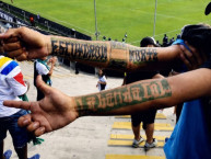 Tattoo - Tatuaje - tatuagem - Tatuaje de la Barra: Frente Radical Verdiblanco &bull; Club: Deportivo Cali &bull; País: Colombia