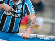 Tattoo - Tatuaje - tatuagem - Tatuaje de la Barra: Geral do Grêmio • Club: Grêmio