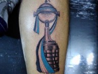 Tattoo - Tatuaje - tatuagem - Tatuaje de la Barra: Geral do Grêmio • Club: Grêmio