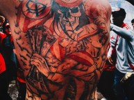 Tattoo - Tatuaje - tatuagem - Tatuaje de la Barra: Guarda Popular &bull; Club: Internacional