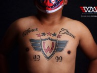 Tattoo - Tatuaje - tatuagem - Tatuaje de la Barra: Gurkas • Club: Jorge Wilstermann