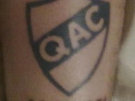 Tattoo - Tatuaje - tatuagem - Tatuaje de la Barra: Indios Kilmes &bull; Club: Quilmes &bull; País: Argentina