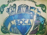 Tattoo - Tatuaje - tatuagem - Tatuaje de la Barra: La 12 • Club: Boca Juniors