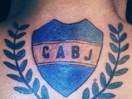 Tattoo - Tatuaje - tatuagem - Tatuaje de la Barra: La 12 • Club: Boca Juniors