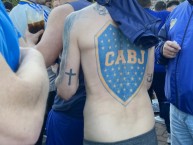 Tattoo - Tatuaje - tatuagem - Tatuaje de la Barra: La 12 • Club: Boca Juniors