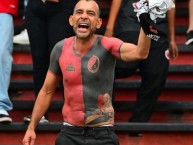 Tattoo - Tatuaje - tatuagem - Tatuaje de la Barra: La Banda del Indio &bull; Club: Cúcuta &bull; País: Colombia