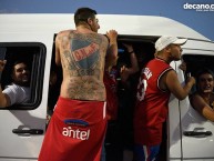 Tattoo - Tatuaje - tatuagem - Tatuaje de la Barra: La Banda del Parque • Club: Nacional