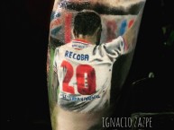 Tattoo - Tatuaje - tatuagem - Tatuaje de la Barra: La Banda del Parque • Club: Nacional