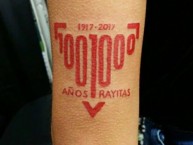 Tattoo - Tatuaje - tatuagem - Tatuaje de la Barra: La Banda Descontrolada • Club: Los Andes